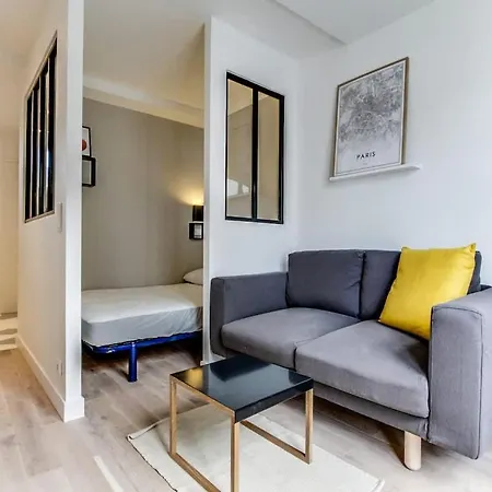 Appartamento Cute 1 Bed With Balcony In The Heart Of The Marais *